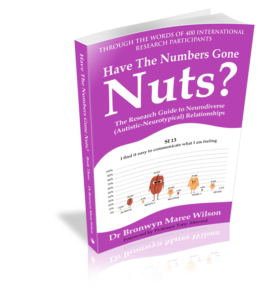 have the numbers gone nuts? book by dr bronwyn wilson