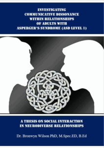 Relationships of Adults with Asperger's book